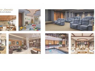 GANESH HERITAGE Amenities