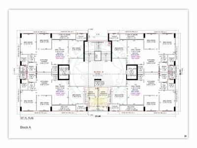 Nivaan Skylife Floor Plan