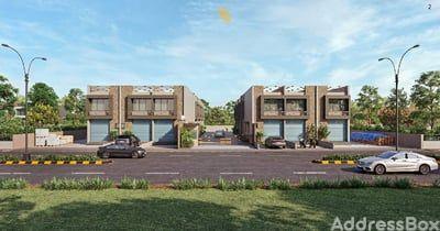 Commercial Projects in Ramol, Ahmedabad | NEELKANTH ESTATE
