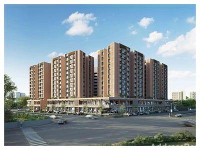 Commercial Projects in Odhav, Ahmedabad | Mahadev Imperial - Commercial