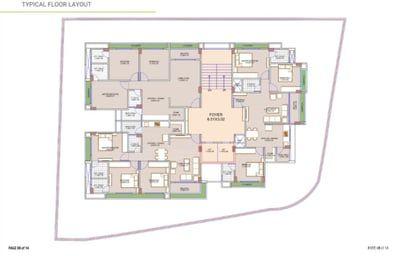 ABHISHREE ONE Floor Plan