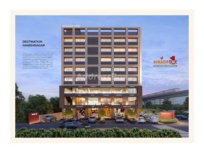 AVKASH ONE Exterior