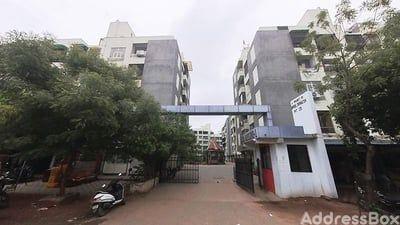 Flats / Apartments Below 60 Lakhs for Sale in Mansa, Ahmedabad | Shiva Blessing 1