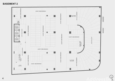 Madhav HighStreet Floor Plan