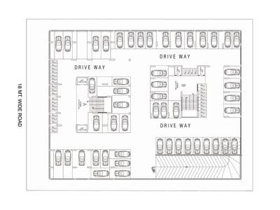 THE Q Floor Plan