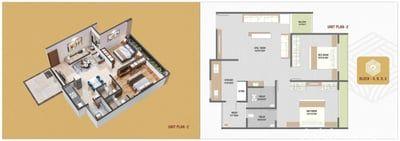 Prime Elegance Floor Plan