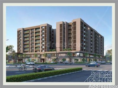 Residential Projects by Unique Infraspace Private Limited | UNIQUE LUXURIA