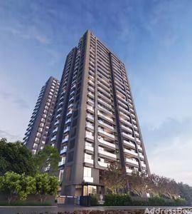 Flats / Apartments for Sale in Hebatpur, Ahmedabad | FOUR SEASONS RESIDENCY