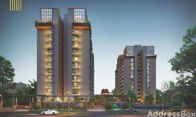 Residential Projects by Skr Madhav Developers Llp | VRUNDAVAN ELYSIA