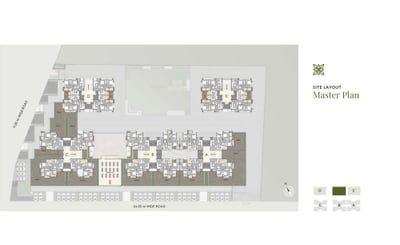 Ratnaakar Verte - Commercial Master Plan