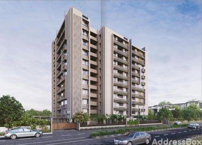 3 BHK Flats / Apartments for Sale in New Chandkheda Ahmedabad | Status Ananta