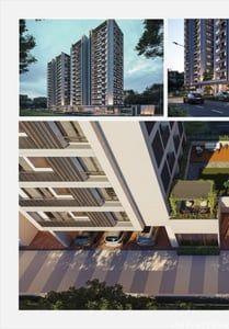 SATSANG SKYLINE Exterior