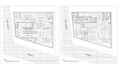 Kohinoor Business Hub Floor Plan