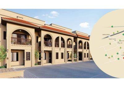 Residential Projects by P Bhagirath Infra | SATTVA VILLA