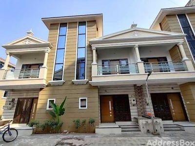 4 BHK Bungalows / Villas for Sale in Kathwada Ahmedabad | SHYAM RESIDENCY-83