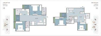 KALAV-140 Floor Plan