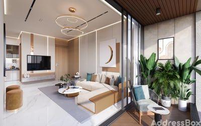 SHILPGRAM SAMARTH Living Room