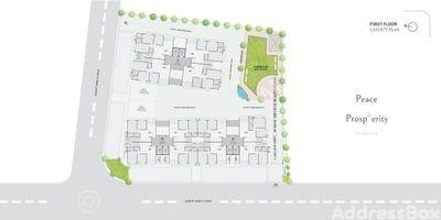 ICONIC STATUS Floor Plan