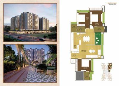 Hastinapur The Royal Legacy - Commercial Floor Plan
