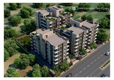 AMPLE ARISE Exterior