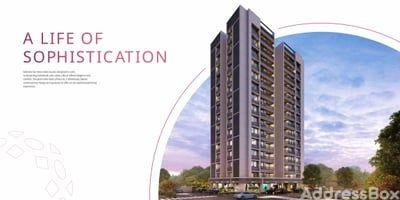Commercial Projects by Sparsh Realty | Vivaan Solitaire - Commercial