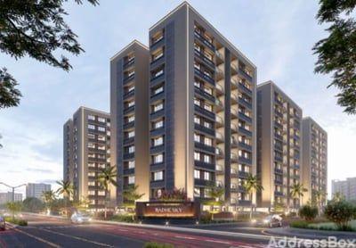 Residential Projects by Radhe Infra | Radhe Sky