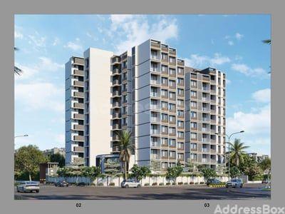 Residential Projects by Shreel Infra | VEDANT 98