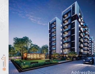 Residential Projects by Shree Buildcon | SAWERA SANIDHYA