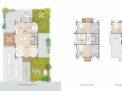 Rameshwar Luxuriom Bellevue Floor Plan