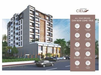 Swapneel Cielo Exterior
