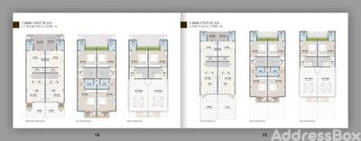 KAHAN VILLA Floor Plan