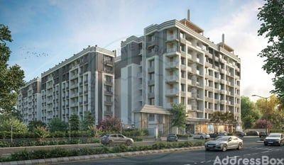 Shreemad Elenza Exterior