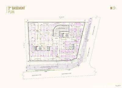DHARTI PADMAMBICA Floor Plan