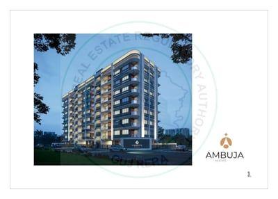 Flats / Apartments for Sale in Maninagar, Ahmedabad | AMBUJA HEIGHTS