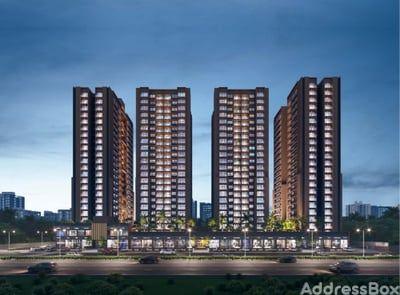 PRAHARSH BLUEBELL - Commercial Exterior