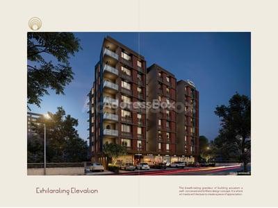 PANCHSHIL PEARL Exterior