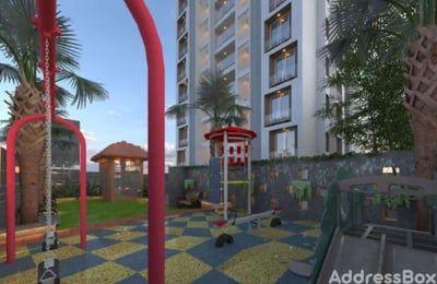 Maitri Tower Amenities