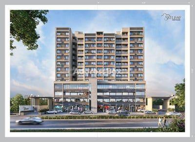 Commercial Shops for Sale in Khodiyar, Ahmedabad | SKY LEAF