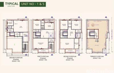 SWETAYAN PALACE Floor Plan