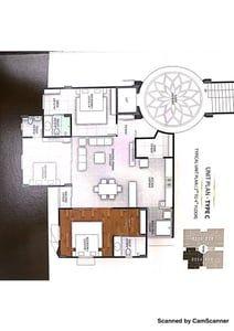 Kesar Harmony Floor Plan