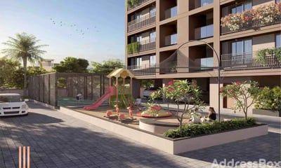 JALDEEP TRIDENT Amenities