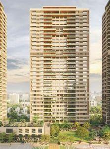 ANAMIKA HIGH POINT Exterior