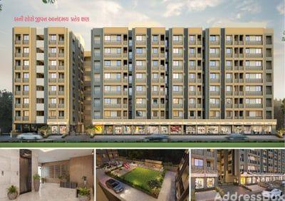 AVALON SKYLINE Exterior