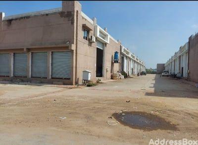 Commercial Property for Sale in Bakrol, Ahmedabad | Arth bhumi Industrial Park