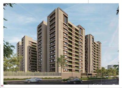 SHYAM ELEGANCE Exterior