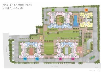 Green Glades Master Plan