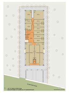 DHS Epitome Floor Plan