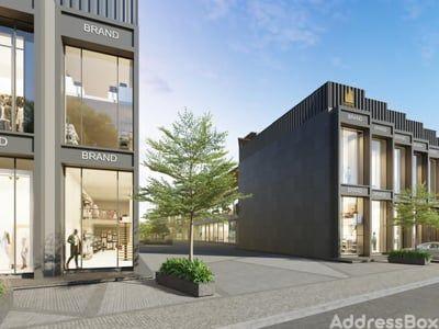 Samsara Business Hub Exterior