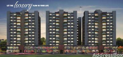 SAROVAR SOLITAIRE Exterior