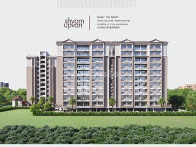 Residential Projects by Nilkanth Builders | SHYAM UPVAN